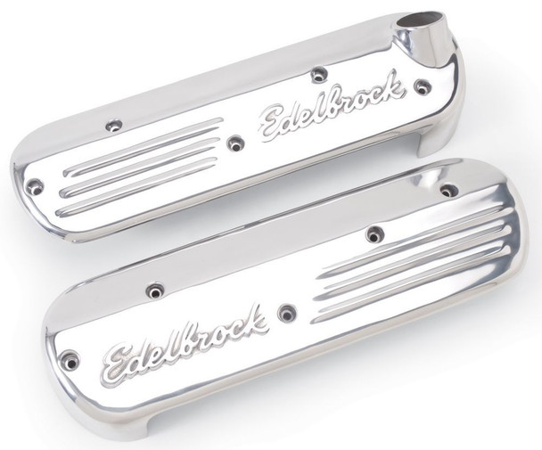 GM LS1 Coil Covers - Polished EDE41181