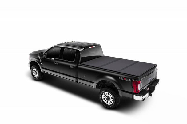 Solid Fold 2.0 Tonneau 17-  Ford F250 6.75' Bed EXT83486