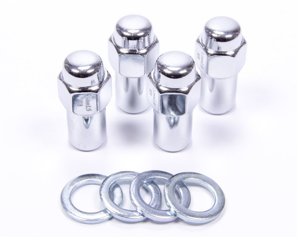 4 Lugnut Locks Duplex Mag 9/16 GOR75197B