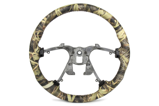 GM Airgab Steering Wheel Camo Wrapped GRT61038