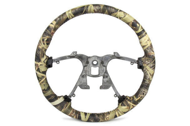 GM Airgab Steering Wheel Camo Wrapped GRT61048