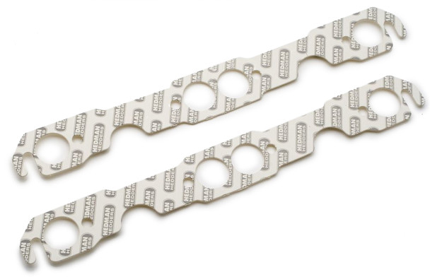 Header Gaskets - SBC Round Port HED27500