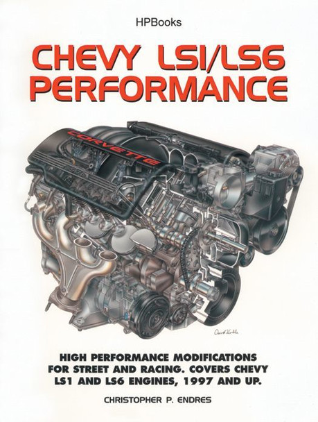 Chevy LS1/LS6 Perform.  HPPHP1407