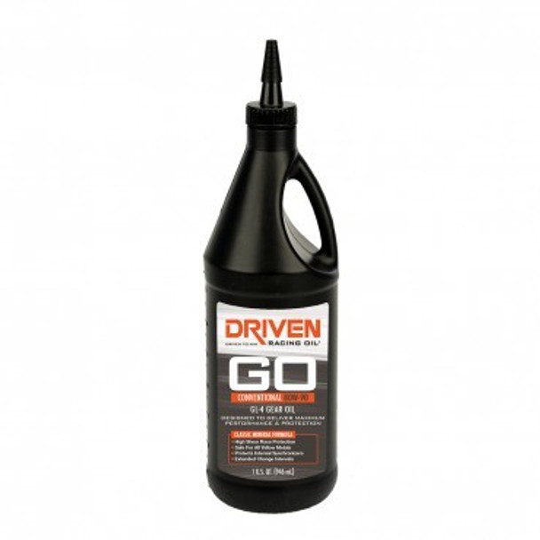 GL-4 Conventional 80w90 Gear Oil Quart JGP04530