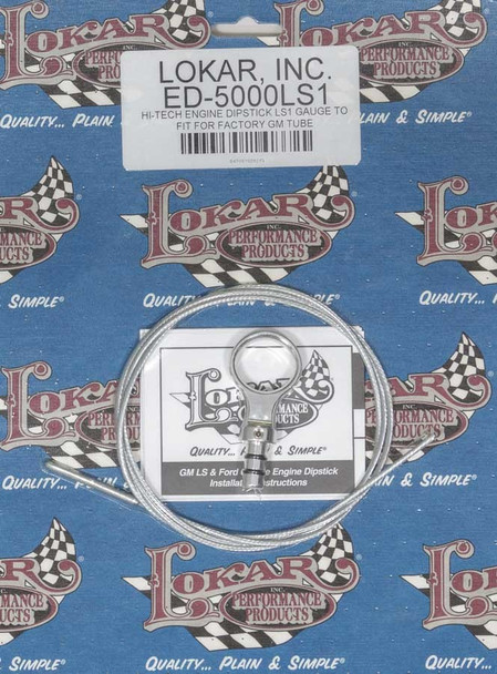 Engine Dipstick LS Engine LOKED-5000LS1