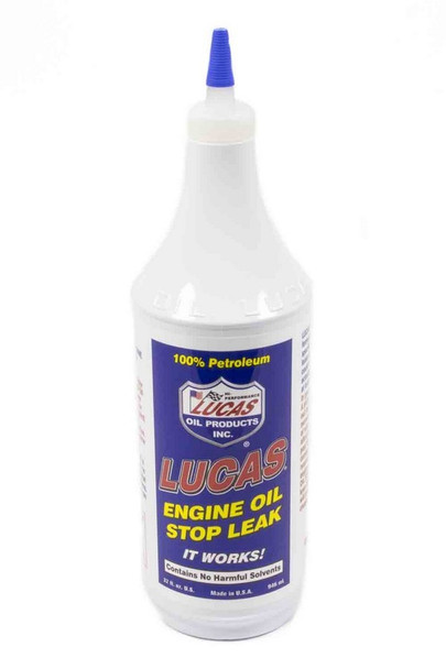 Engine Oil Stop Leak 1 Quart LUC10278