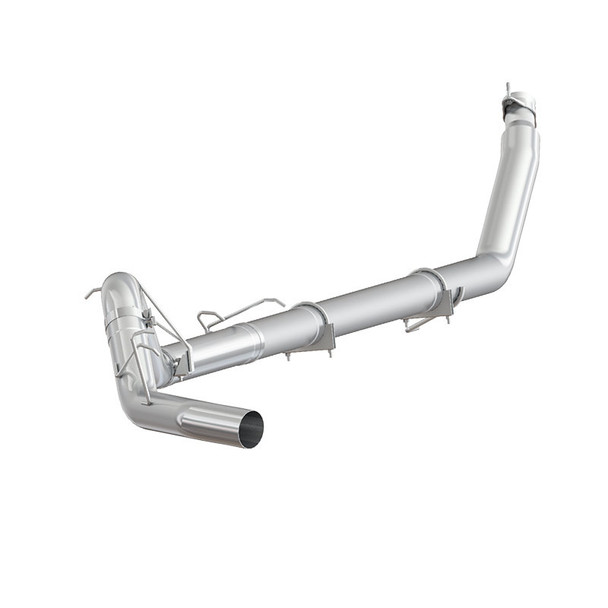 94-02 Dodge 2500/3500 4in Turbo Back Exhaust MBRS6100PLM