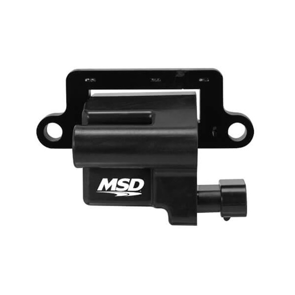 MSD Coil GM L-Series Truck 99-09 MSD Black 1pk MSD82643