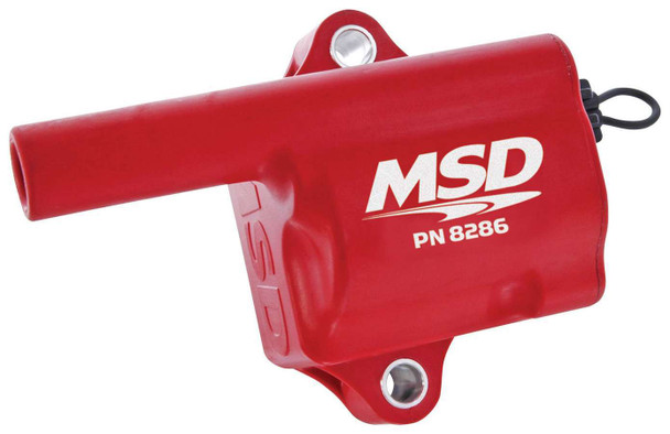 MSD GM LS Truck Style Coil - (1) MSD8286