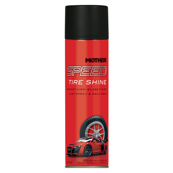 Speed Tire Shine 15oz. Can MTH16915