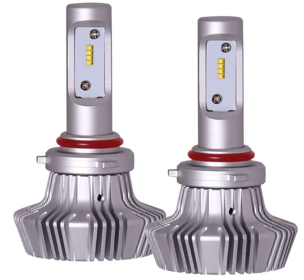 9012 Platinum LED Bulb T win Pack - 4000Lm  6000K PIA26-17392