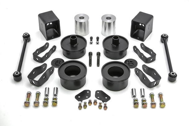 18-  Jeep JL Rubicon 2.5 in Suspension Lift Kit RDY69-6825