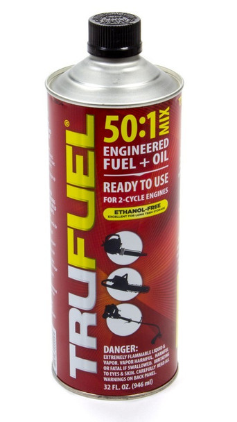 Trufuel 50:1 Pre-Mix 32oz Can ROY6525638