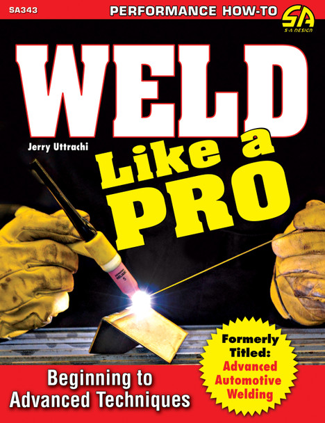 Weld Like A Pro Advanced To Beginning SABSA343