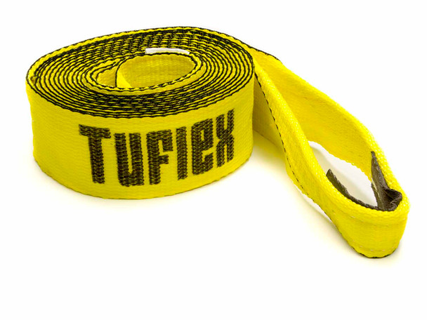 3in X 20' Tow Strap  TUF27-20 3in X 20' Tow Strap  TUF27-20