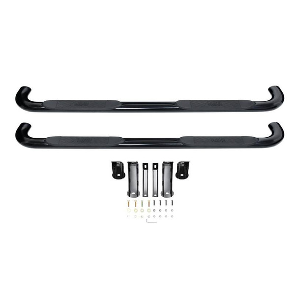 Platinum 4 Oval Nerf Ste p Bars WES21-4135