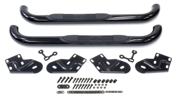 99-16 Ford F250 Reg Cab Black Step Bar WES23-1325