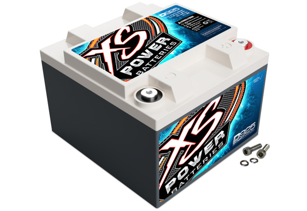 XS Power AGM Battery 12 Volt 200A CA XSPD925