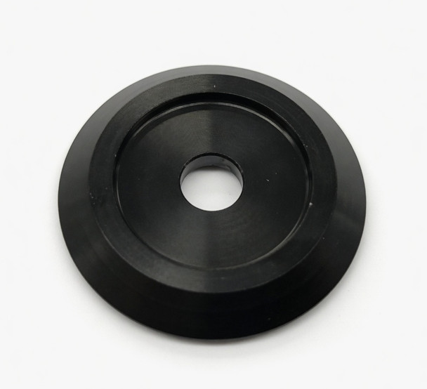 countersunk race car body bolt washer 1/4