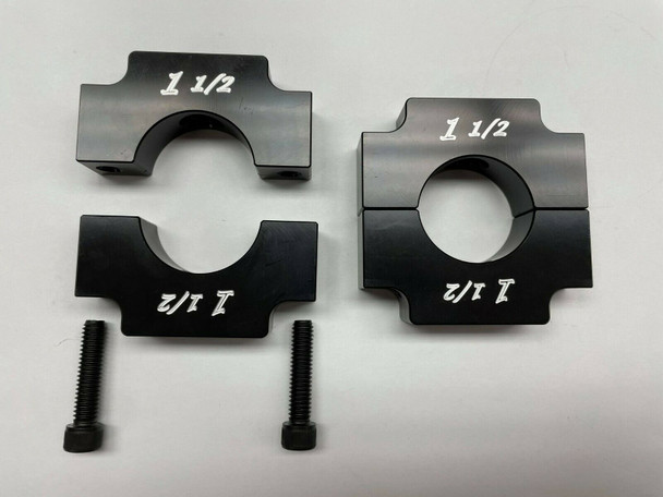 racing weight clamp 1-1/2"