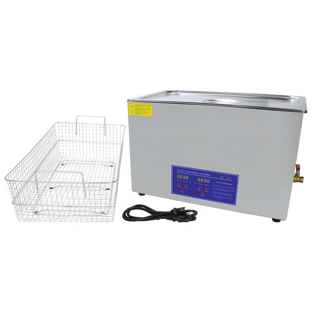 Ultrasonic Cleaner Large 5 Gallon Capacity ALL10642