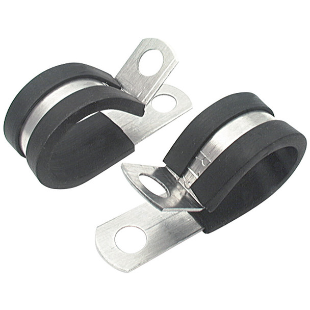 Aluminum Line Clamps 1/2in 50pk ALL18303-50