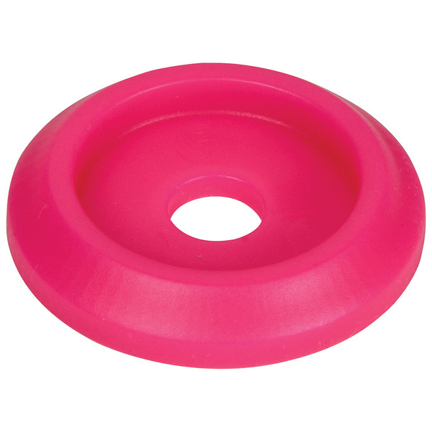 Body Bolt Washer Plastic Pink 50pk ALL18851-50