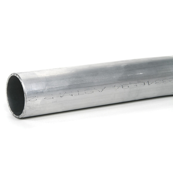 Tubing 1.500 x .083 Round Aluminum 8ft ALL22085-8