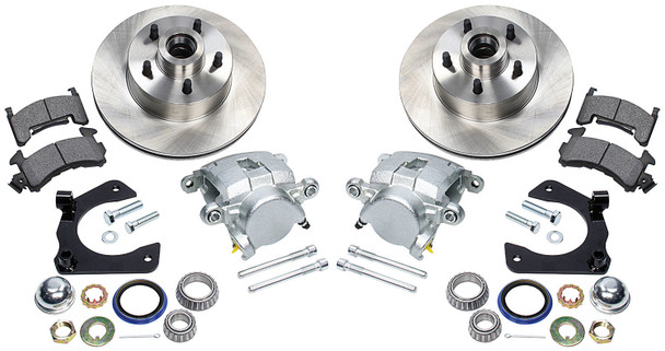 Disc Brake Kit Mustang II 5 on 4.5in BC ALL42024