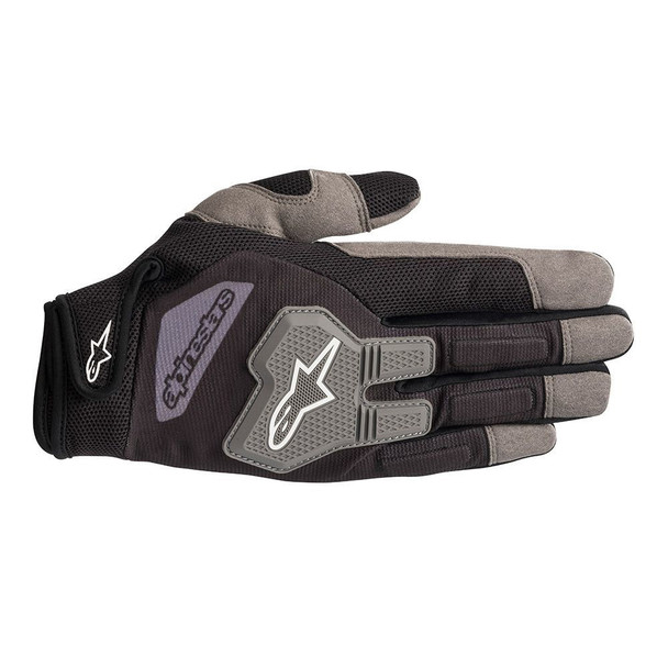 Glove Engine Large Black / Gray ALP3552519-106-L