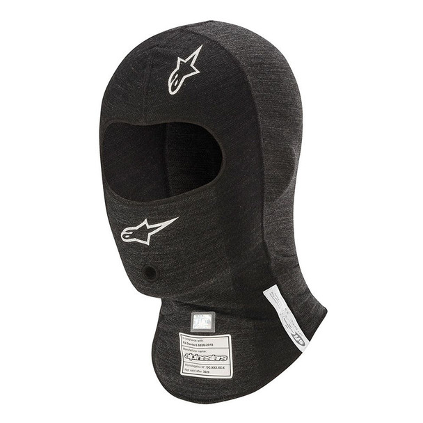 Balaclava ZX Black One- Size ALP4754920-106A-O/S