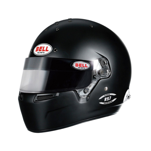 Helmet RS7 7-1/8 Flat Black SA2020 FIA8859 BEL1310A26