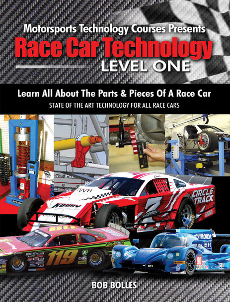 Race Car Technology Level One CRD-2010