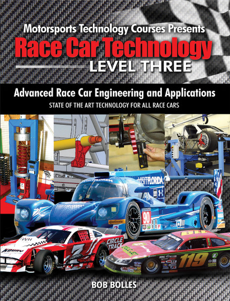 Race Car Technology Level Three CRD-2030