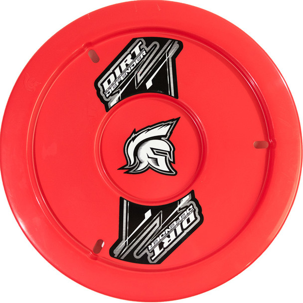 Wheel Cover Red GEN II DDR10120-2