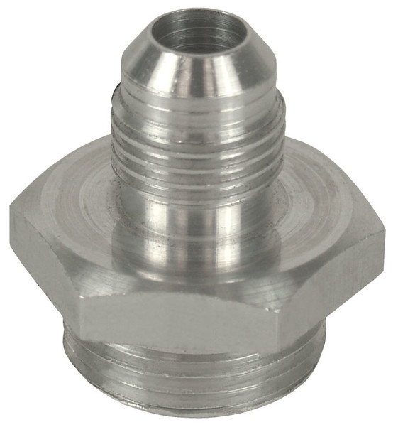 Aluminum Fitting -6AN x 5/18-18 O-ring DER59106