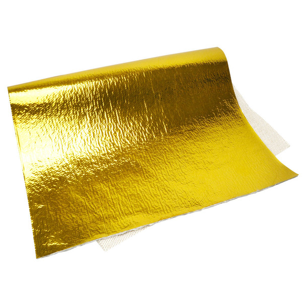 36in x 40in Heat Shield Gold Non Adhesive DSN010913