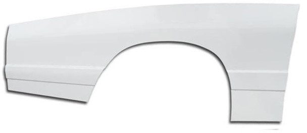 88 Monte Steel Quarter Panel FIV601-27S-WR