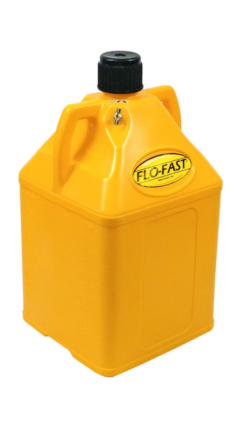 Yellow Utility Jug 15Gal  FLF15504