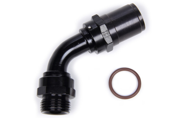 #12 Race-Rite Crimp-On Hose End 60-Degree FRG2606012-RAD