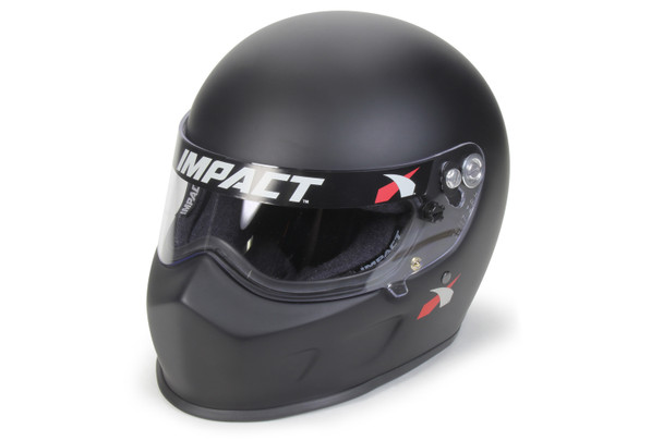Helmet Champ ET Small Flat Black SA2020 IMP13320312