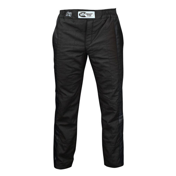 Pant Sportsman Black Small K1R22-SPT-NW-S