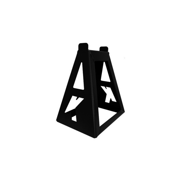 15in Tall Stackable Jack Stand (1) KEVK800-BLK