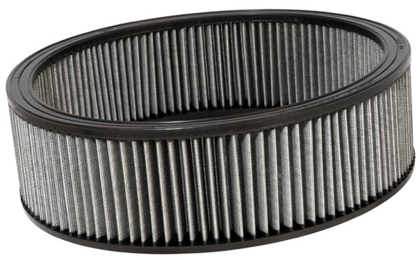 Round Air Filter 14inOD 12-1/4inID  4inH KNEE3031R