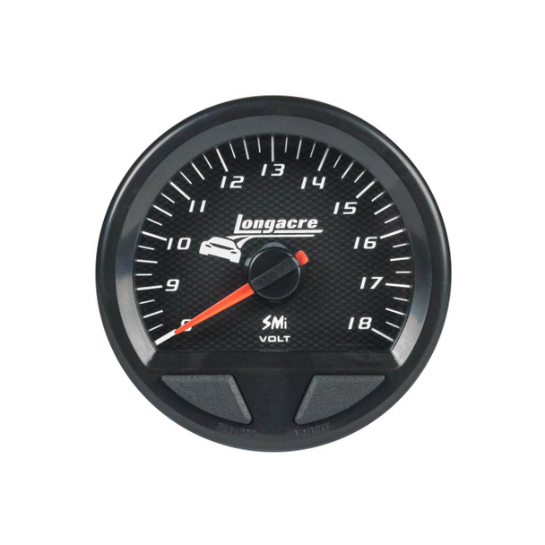 Waterproof SMI Volt Gauge 8-18v LON52-46746