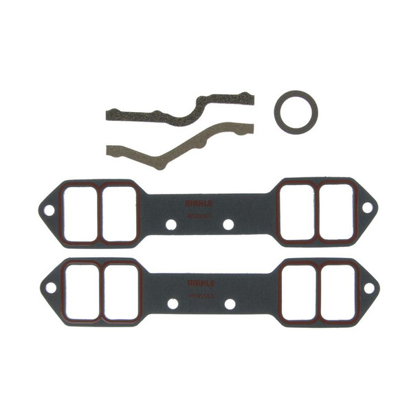 Intake Gasket Set - SBC Ret-Port 1.365 x 2.195 M77MS20013