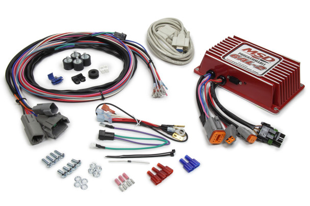 MSD ６AL MSD 6AL Programmable Ignition Controller; For Use In Street/Racing App