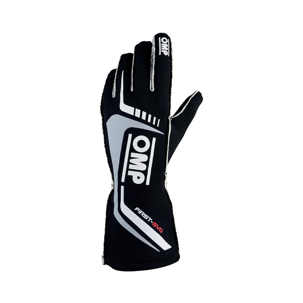 First EVO Gloves Black Medium OMPIB767NM
