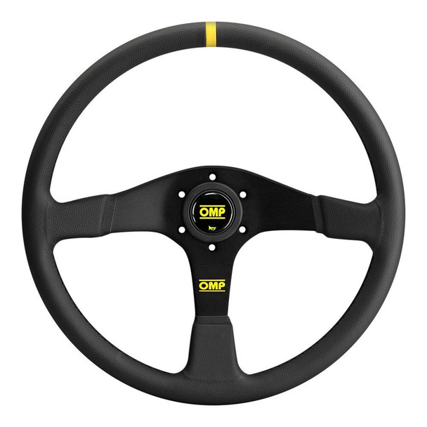 Velocita 380 Steering Wheel Black 380mm Dia. OMPOD1987NN