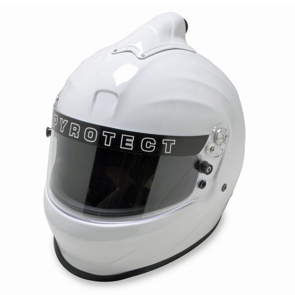 Helmet Pro X-Large White Duckbill SA2020 PYRHW800520